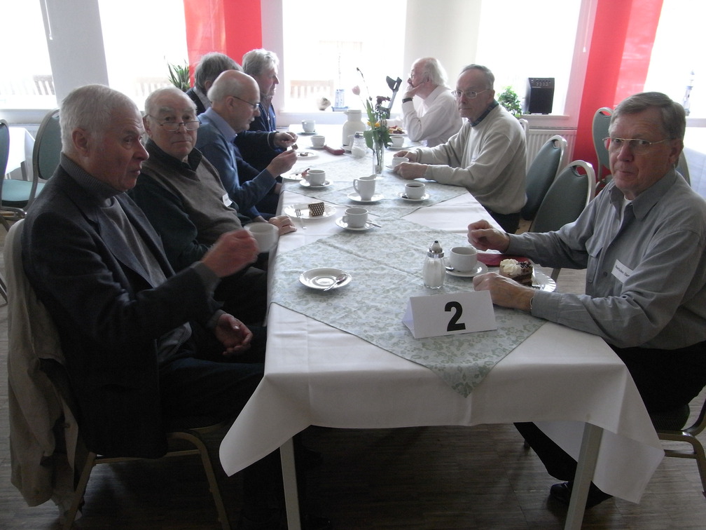 Kallies, Hans-Bodo / Jäger, Erwin / Lemcke, Klaus / Stern, Dr. Wolfgang / Witte, Hermann-Otto / Meixner, Dr. Erich / Bergert, Klaus / Baerfacker, Gerth