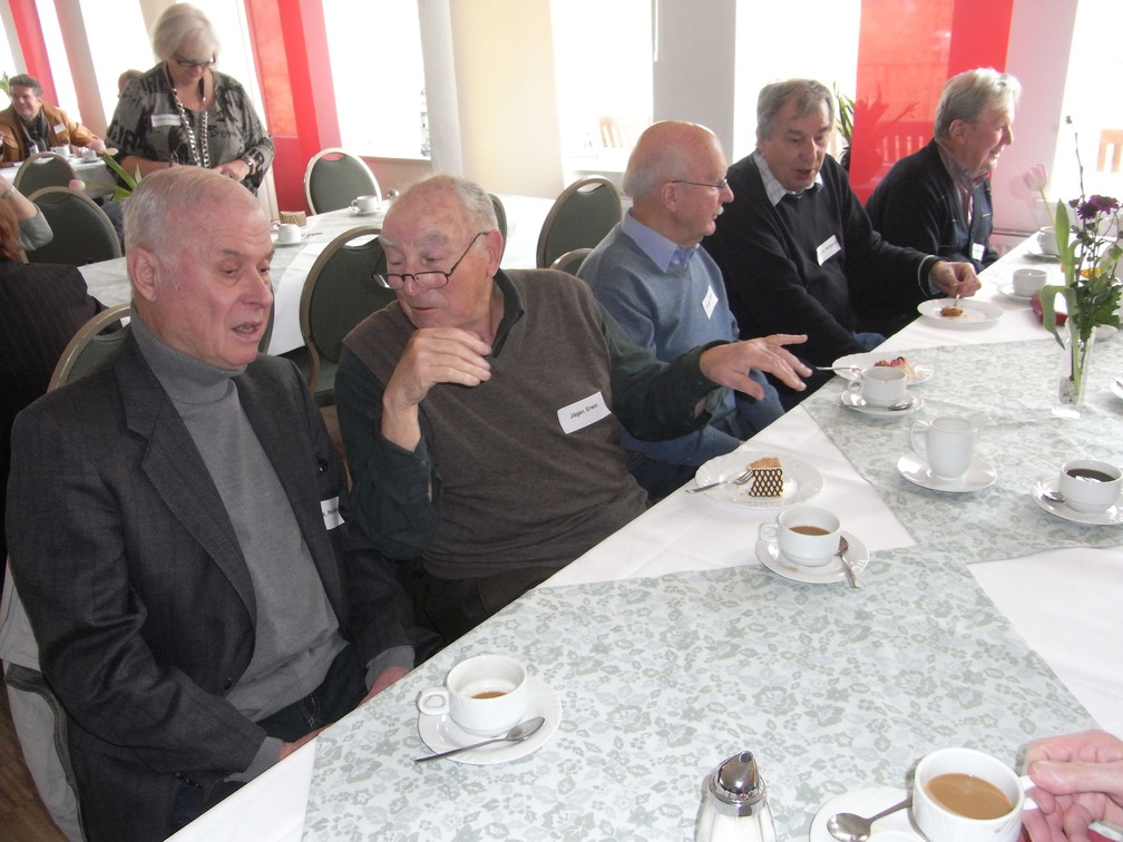 Kallies, Hans-Bodo / Jäger, Erwin / Lemcke, Klaus / Stern, Dr. Wolfgang / Witte, Hermann-Otto