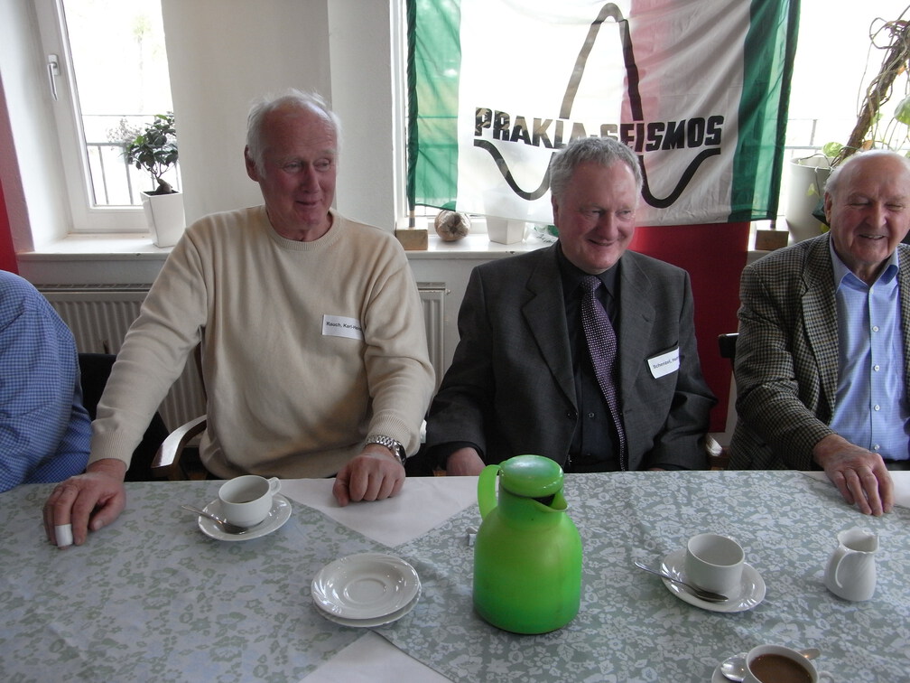 Rauch, Karl-Heinz / Schenzel, Helmut / Best, Franz