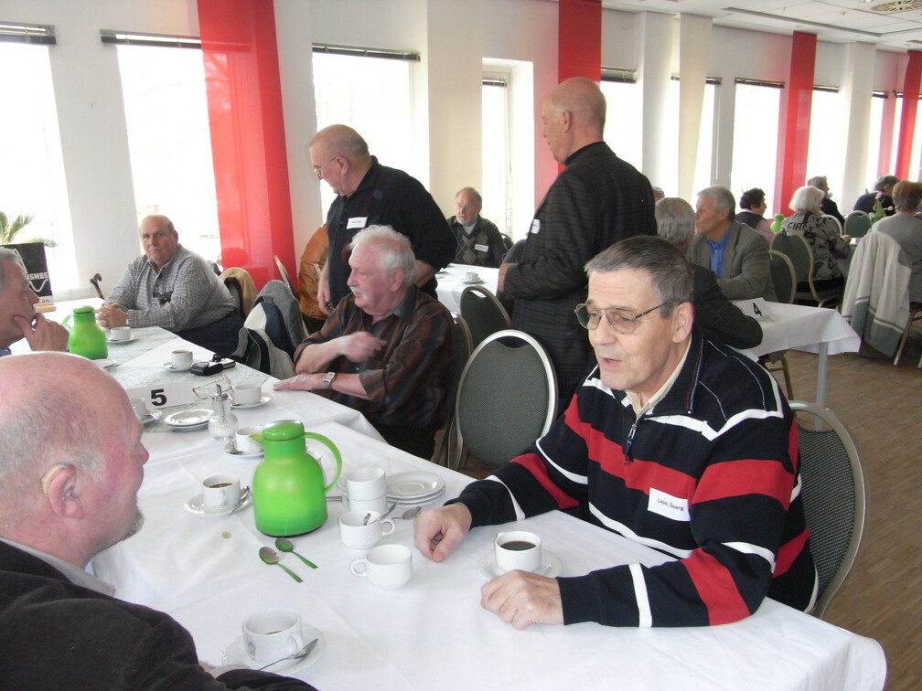 Winkelmann, Lothar / Nase, Fred / Helberg, Harald / Weißer, Manfred / Lepa, Georg / McVean, Hugh 