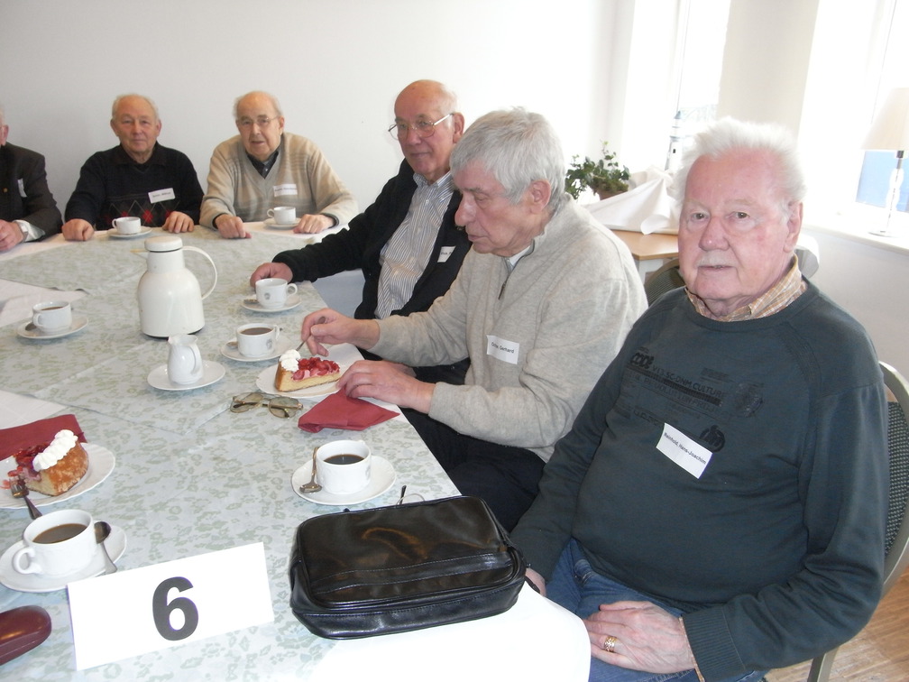 Schön, Wilfried / Kromrei, Hans-Georg / Vick, Peter / Ochse, Gerhard / Reinhold, Hans-Joachim