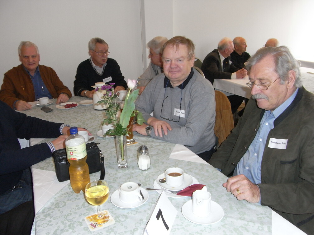 Sorg, Albert / Fricke, Rolf / Georgesco, Valentin / Olheide, Walter / Großmann, Ernst