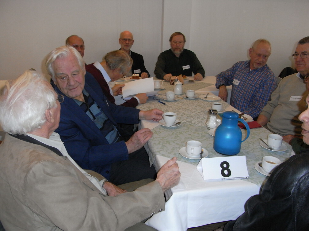 Raubenheimer, Hermann / Schmuhl, Reinhold / Lange, Dietmar,  / Fiedler, Jürgen / Lenz, Jörg / Meyer, Hans-Herwald / Tietze, Claus / Pavlovic, Vladimir / Ahmad, Masroor