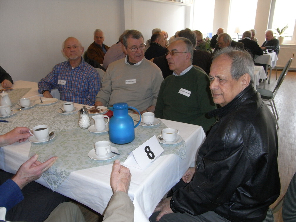 Tietze, Claus / Pavlovic, Vladimir / Papaterpos, Markos / Ahmad, Masroor