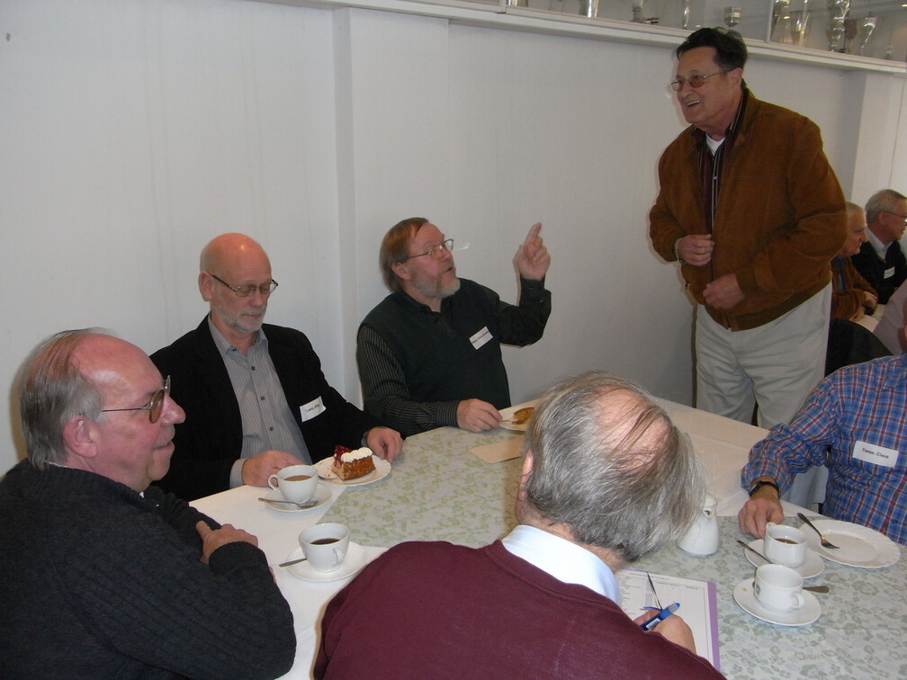 Meixner, Dr. Erich / Böries, Günter / Bergert, Klaus / Uekermann, Norbert