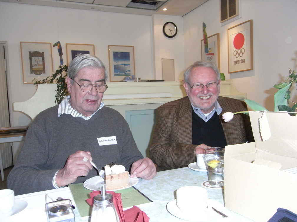 Schrader, Horst, K. / Brosch, Siegfried