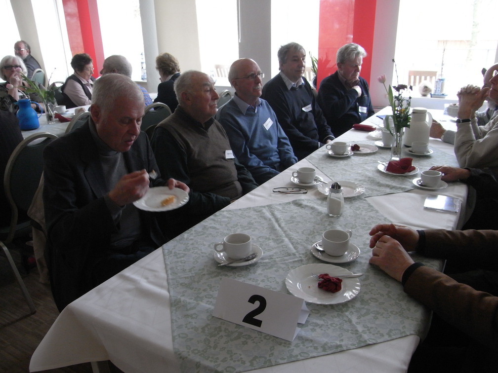 Kallies, Hans-Bodo / Jäger, Erwin / Lemcke, Klaus / Stern, Dr. Wolfgang / Witte, Hermann-Otto