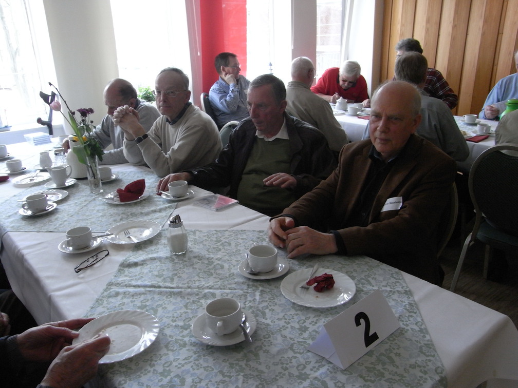 Böries, Günter / Bergert, Klaus / Uekermann, Norbert / Rauch, Dr. Klausheinz