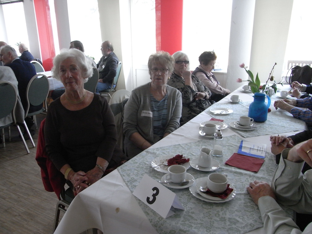 Ohl, Elisabeth / Mosbahi, Gisela / Sohrabati, Barbara / Meyer, Ilse