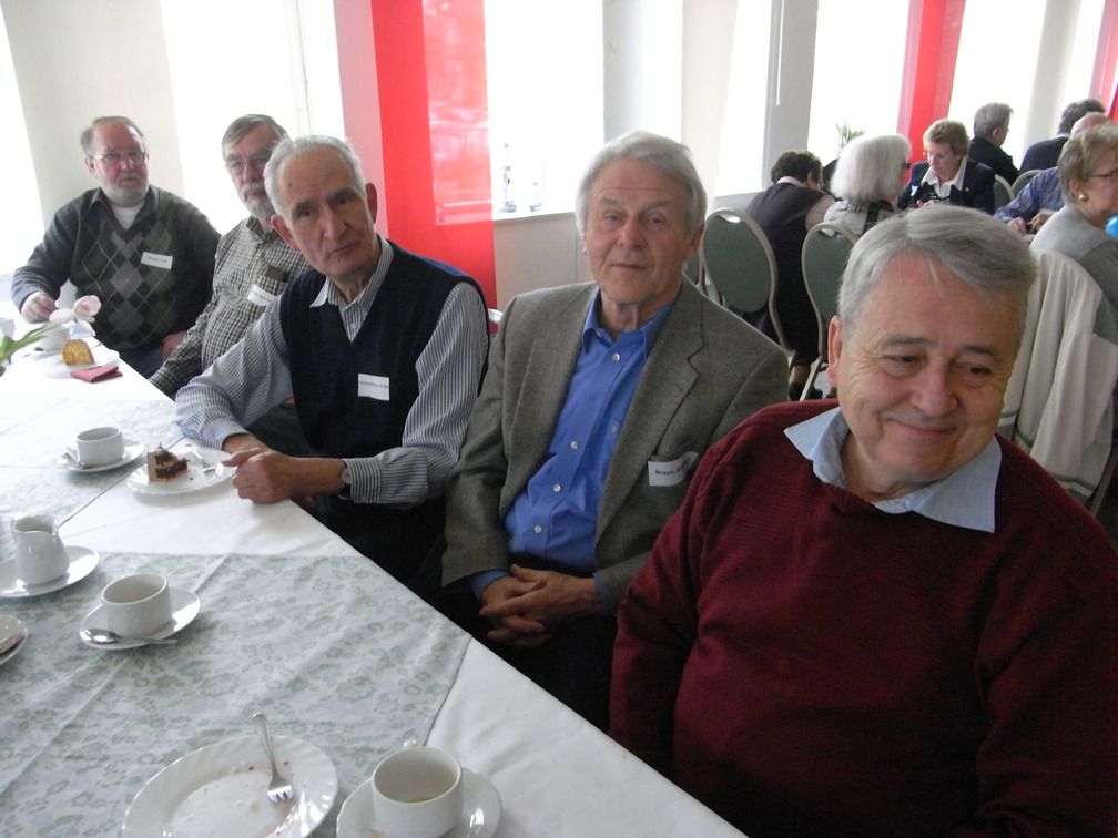 Scheele, Lutz / Mischke, Hans Peter / Schulze-Gattermann, Dr. Rolf /  / Braun, Gotthard / Woschek, Herbert