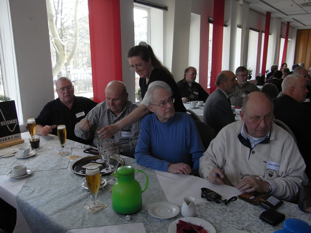 Nase, Fred / Winkelmann, Lothar / Liane / Tschammer, Dieter / Wille, Reinhard