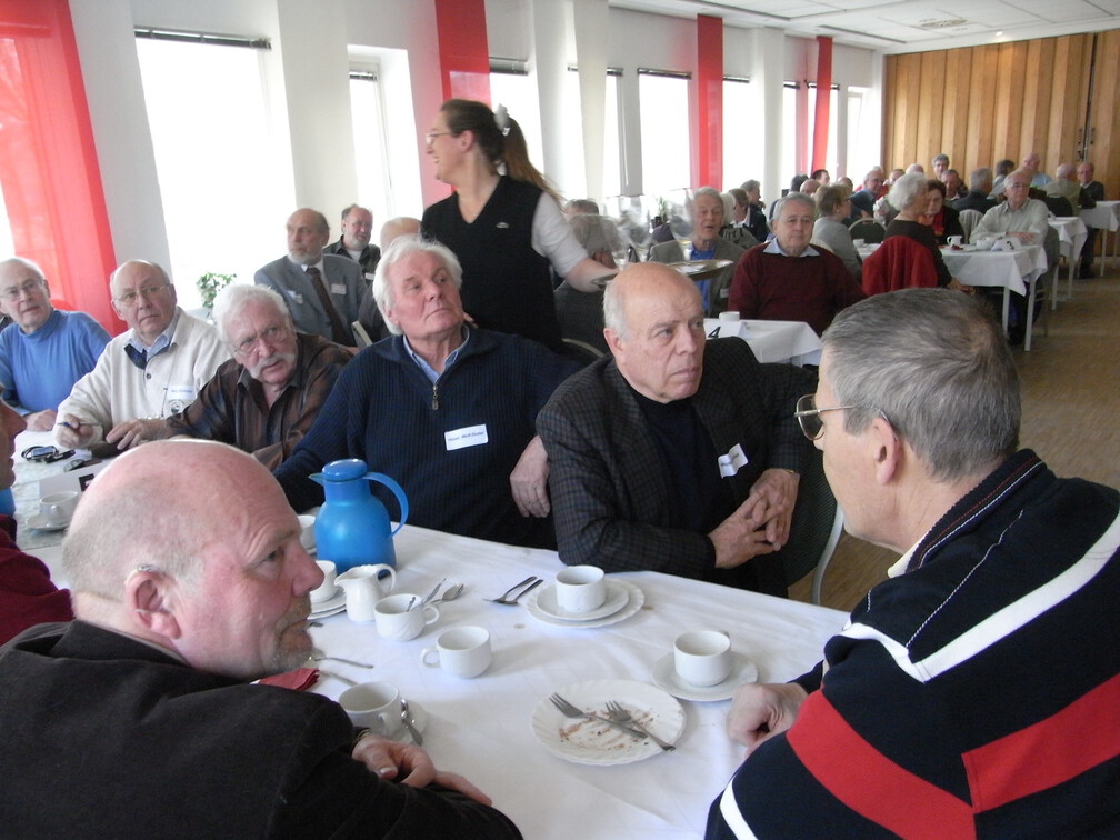 Tschammer, Dieter / Wille, Reinhard / Helberg, Harald / Heuer, Wolf-Dieter / Weißer, Manfred / Lepa, Georg / McVean, Hugh