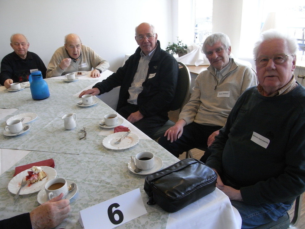 Schön, Wilfried / Kromrei, Hans-Georg / Vick, Peter / Ochse, Gerhard / Reinhold, Hans-Joachim