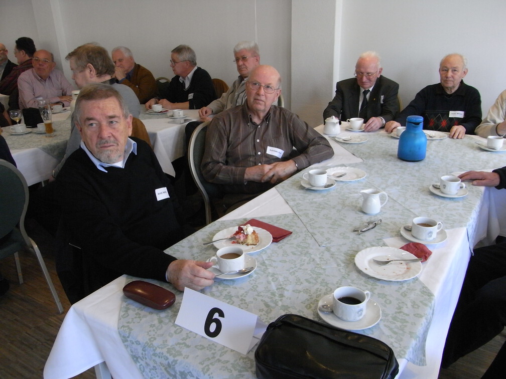 Arndt, Hartmut / Schröder, Kurt / Ueberschar, Hans-Joachim / Schön, Wilfried