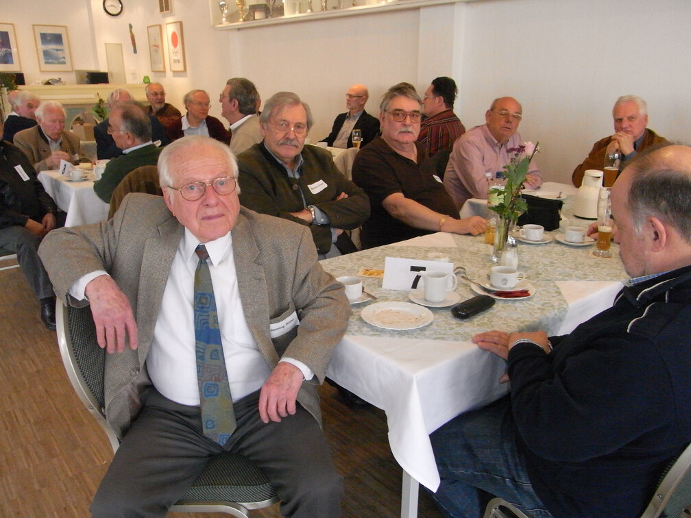 Henning, Horst / Großmann, Ernst / Heitland, Dankwart / Wünsch, Hermann / Sorg, Albert / Nahrius, Horst
