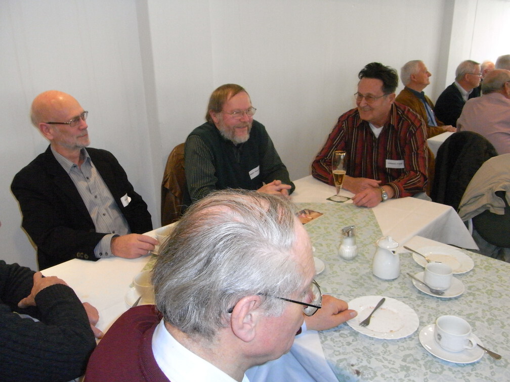 Lange, Dietmar,  / Lenz, Jörg / Meyer, Hans-Herwald / Leitzbach, Frank