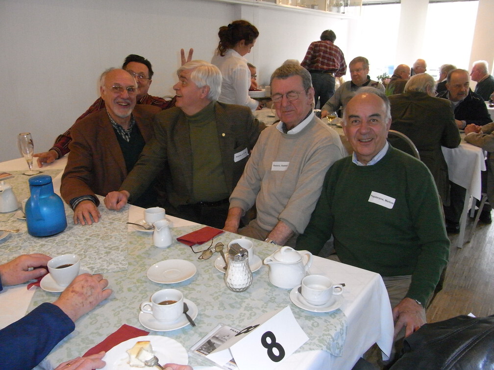 Leitzbach, Frank / Houba, Wolfgang / Künne, J. F. K. / Pavlovic, Vladimir / Papaterpos, Markos