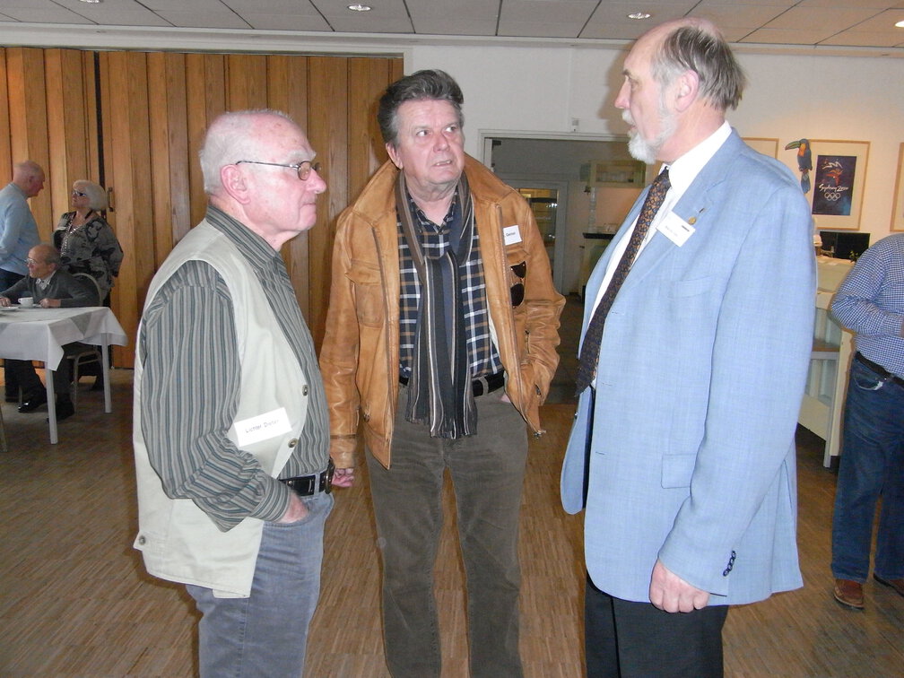 Lichter, Dieter / Garitz, Gernot / Gatz, Hans Joachim