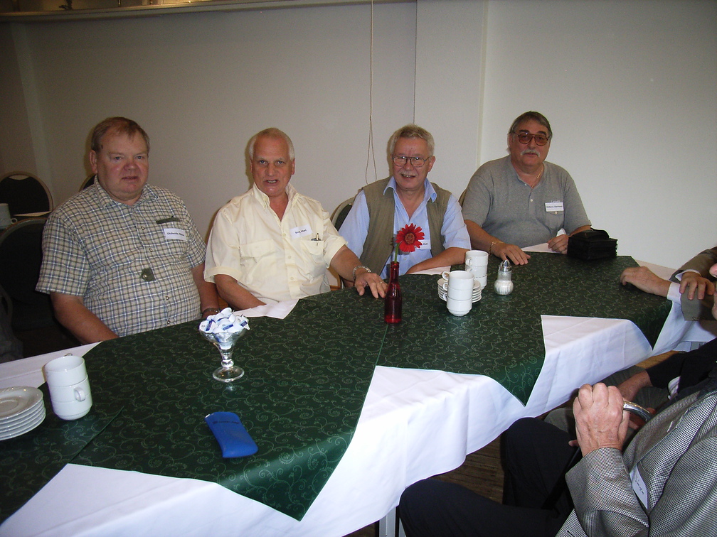 Ohlheide, Walter / Sorg, Albert / Fricke, Rolf / Heitland, Dankwart