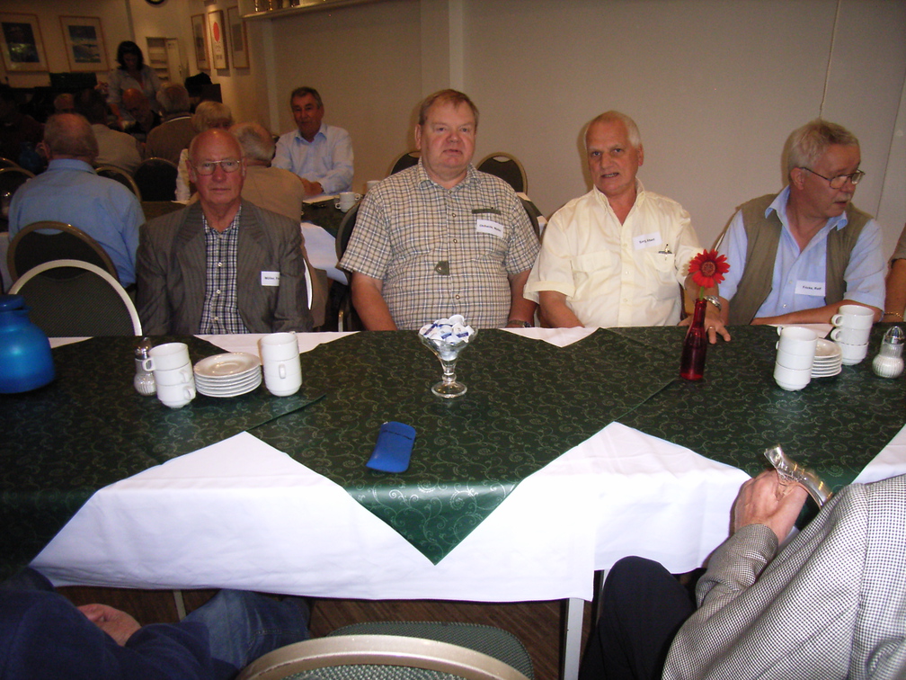 Möller, Friedrich / Ohlheide, Walter / Sorg, Albert / Fricke, Rolf