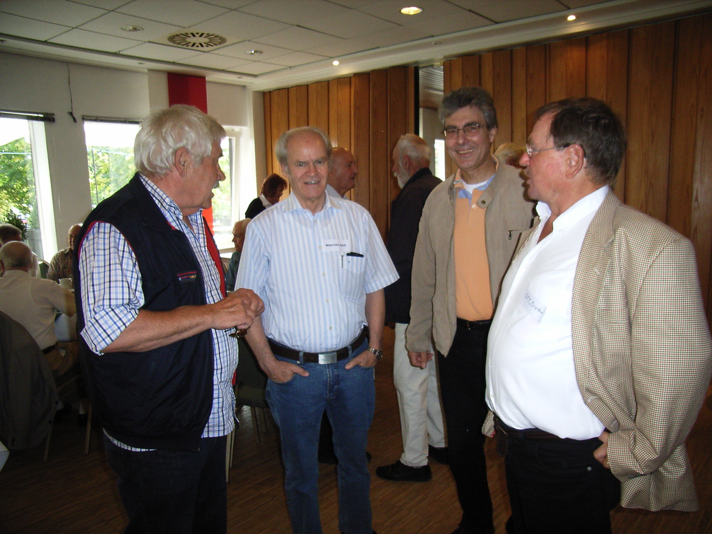 Prümm, Werner / Mittermair, Adolf / Masche, Bernd / Ott, Dieter