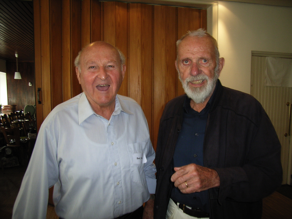 Best, Franz / Hagen, Siegfried