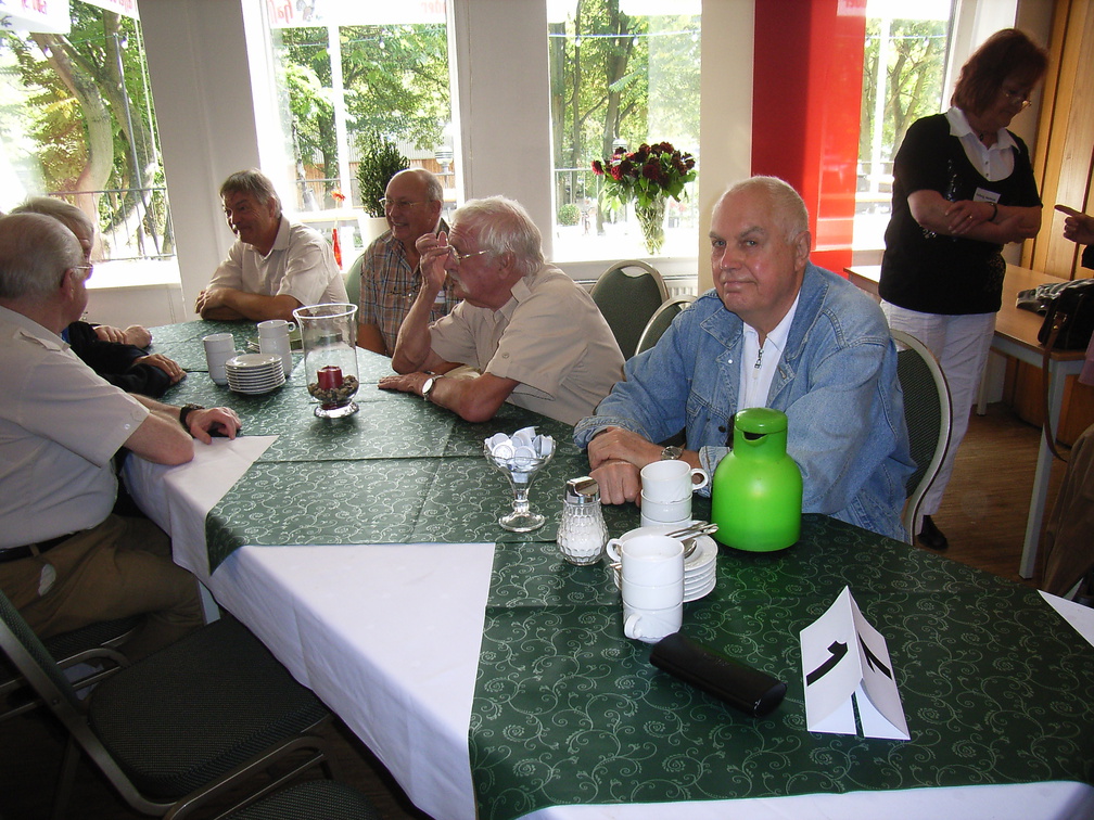 Most, Dr. Wolfgang / Braun, Gotthard / Klenke, Manfred / Wille, Reinhard / Helberg, Harald / Jachmann, Detlef