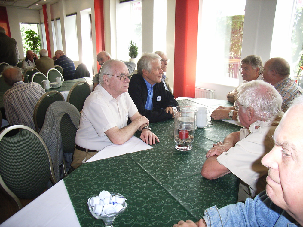 Most, Dr. Wolfgang / Braun, Gotthard / Elzener, Dieter / Klenke, Manfred / Wille, Reinhard / Helberg, Harald / Jachmann, Detlef