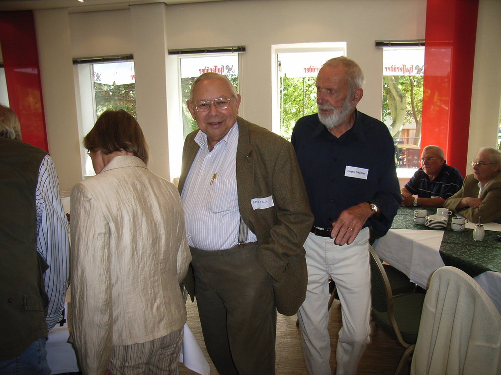 Schrader, Horst, K. / Foltz, Margitta / Onasch, H.-J. / Hagen, Siegfried