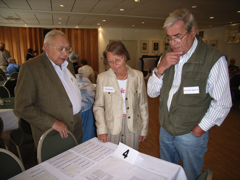 Onasch, H.-J. / Foltz, Margitta / Schrader, Horst, K.