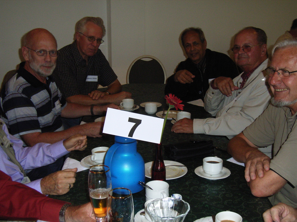 Lenz, Jörg / Schwamm, Günter / Ahmad, Masroor / Meinicke, Günter / Dettmann, Jürgen