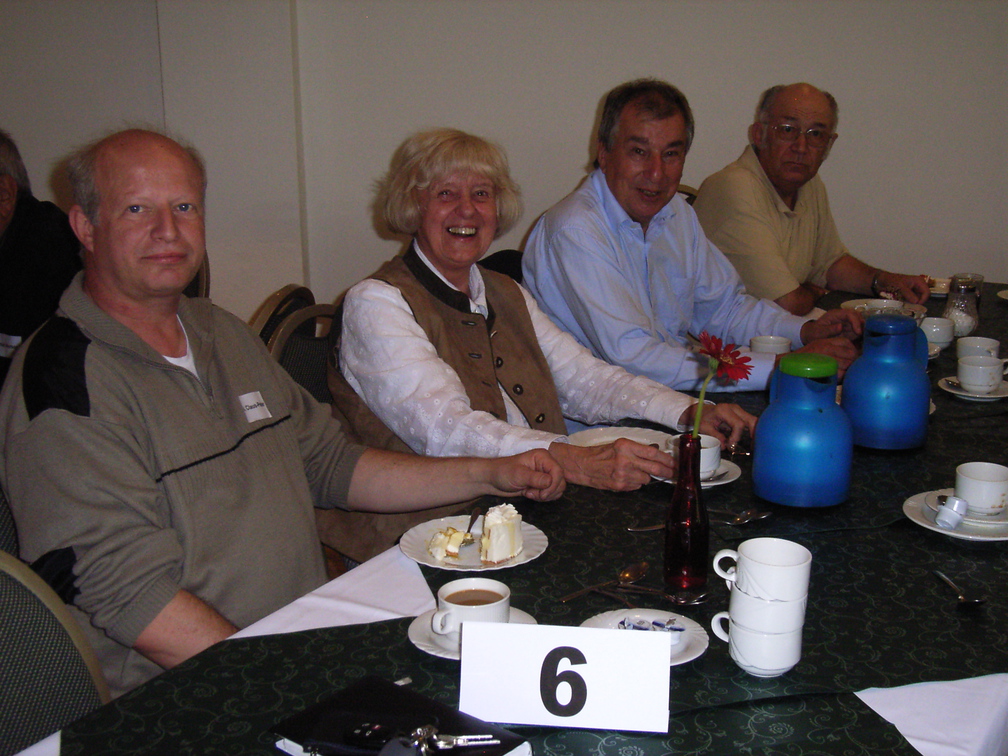 Enders, Claus-Peter / Zimmermann, Gerda / Stern, Dr. Wolfgang / Dostmann, Hans