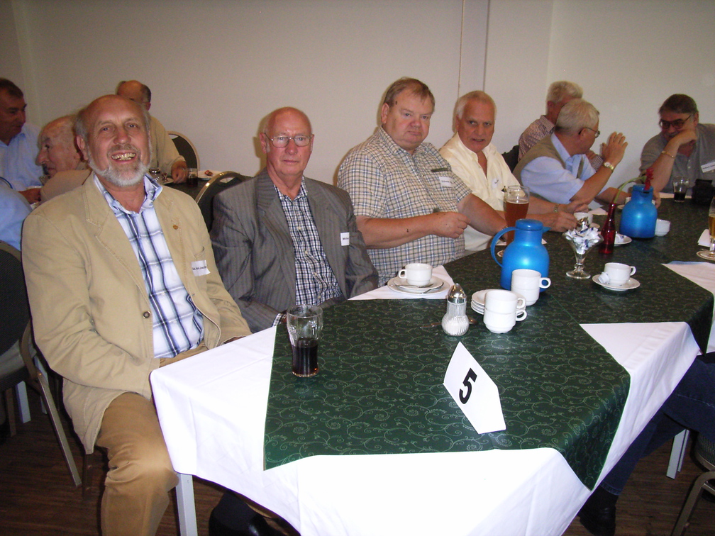 Gatz, Hans Joachim / Möller, Friedrich / Ohlheide, Walter / Sorg, Albert / Fricke, Rolf / Georgesco, Valentin / Heitland, Dankwart