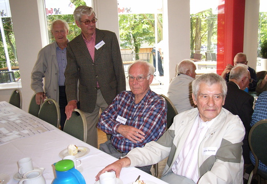 Beckhaus, Kurt / Eicke, Werner / Wiemer, Siegfried / Ochse, Gerhard