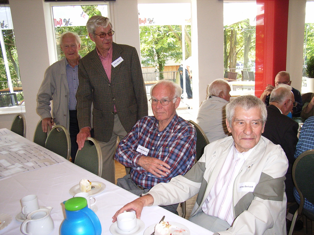 Beckhaus, Kurt / Eicke, Werner / Wiemer, Siegfried / Ochse, Gerhard