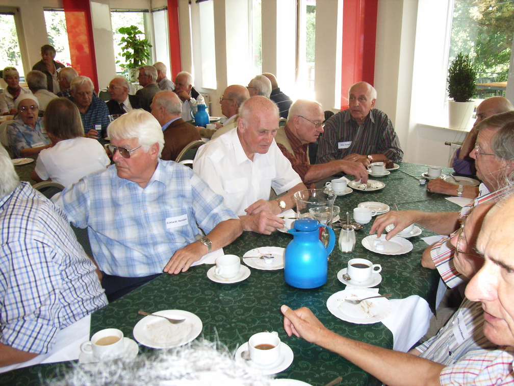 Prümm, Werner / Eckhardt, Hermann / Schrader, Horst / Lichter, Dieter / Talke, Herbert / Schröder, Horst / Baerfacker, Gerth / Lehmann, Horst-Weerd / Schulze-Gattermann, Dr. Rolf