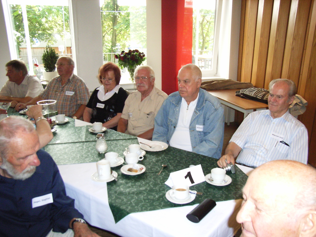 Hagen, Siegfried / Klenke, Manfred / Wille, Reinhard / Helberg, Heidrun / Helberg, Harald / Jachmann, Detlef / Mittermair, Adolf