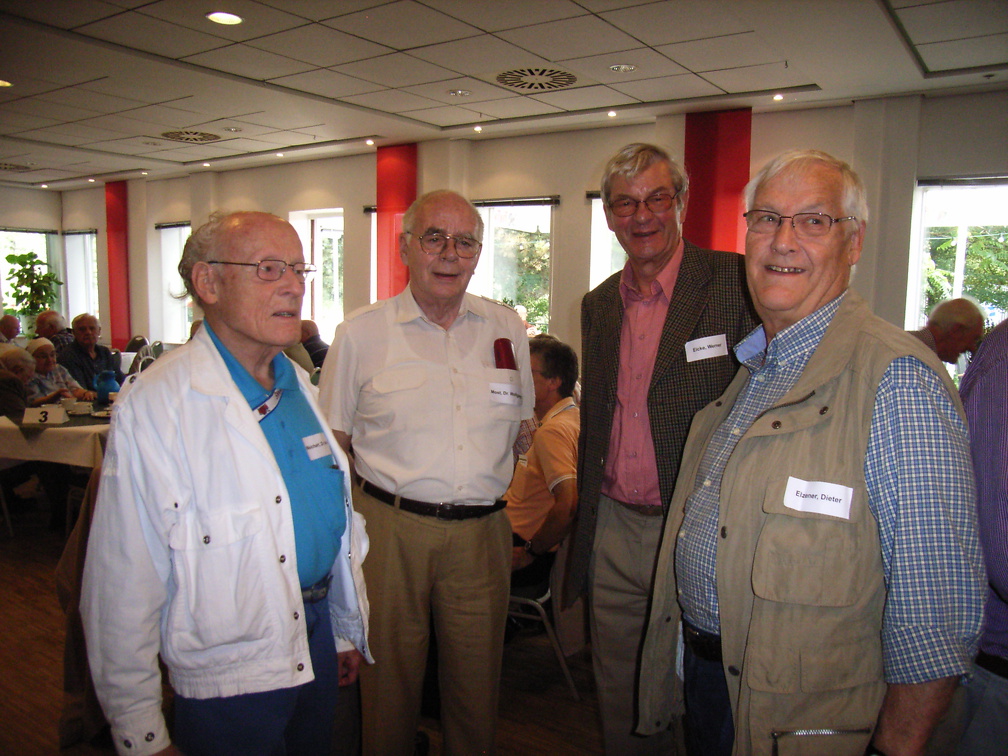 Weichart, Dr. Helmut / Most, Dr. Wolfgang / Eicke, Werner / Elzener, Dieter