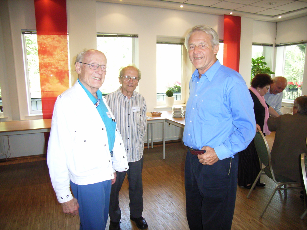 Weichart, Dr. Helmut / Lehmann, Horst-Weerd / Braun, Gotthard