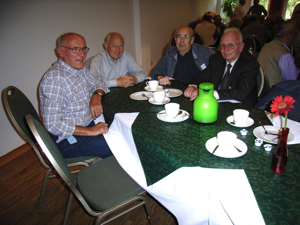 Seidel, Erwin / Schön, Wilfried / Kromrei, Hans-Georg / Ueberschar, Hans-Joachim