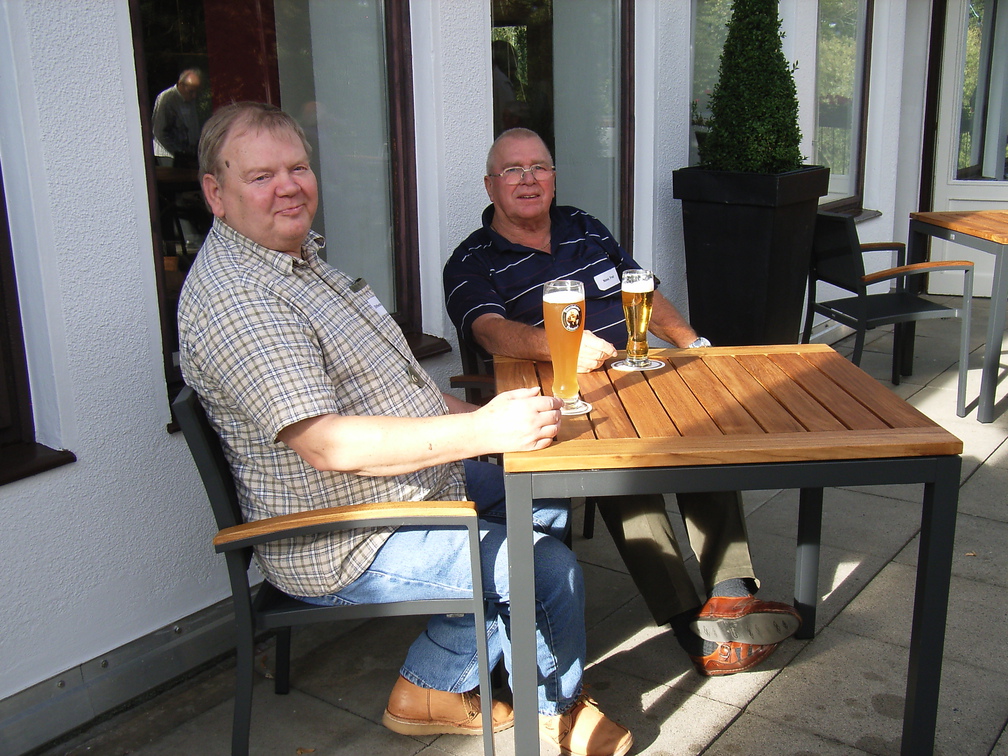 Ohlheide, Walter / Nase, Fred