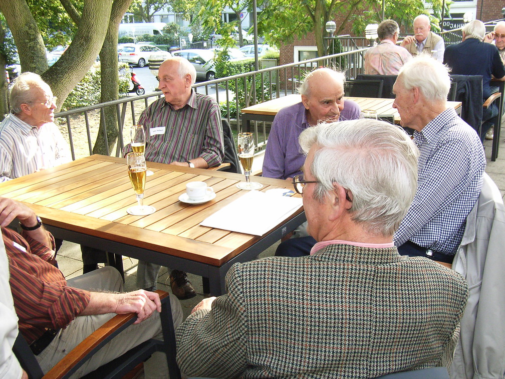 Lehmann, Horst Weerd / Talke, Herbert / Schröder, Horst / Beckhaus, Kurt / Eike, Werner