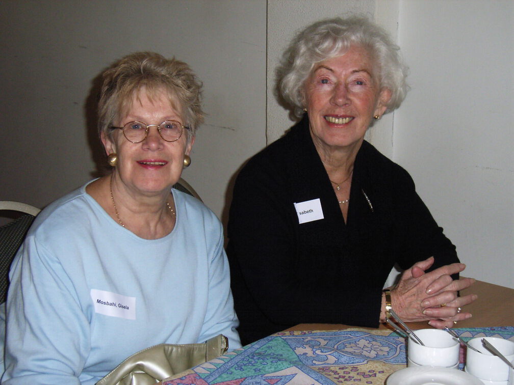Gisela Moshabi, Elisabeth Ohl