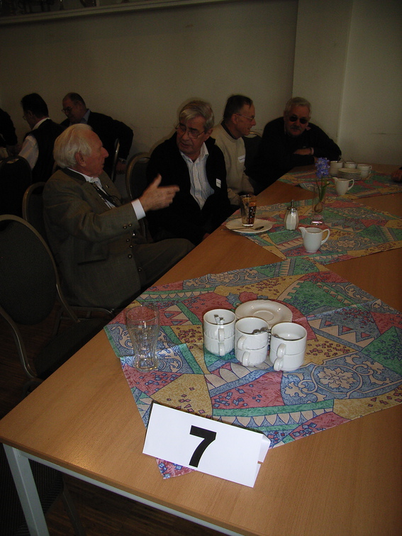  Hermann Raubenheimer, Horst K. Schrader, Klaus Bergert, Werner Prümm