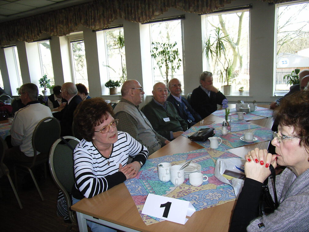 Christa Ruprecht, Kurt Renner, Erwin Jäger, Klaus Lemcke, Hermann-Otto Witte, Monika Fecht