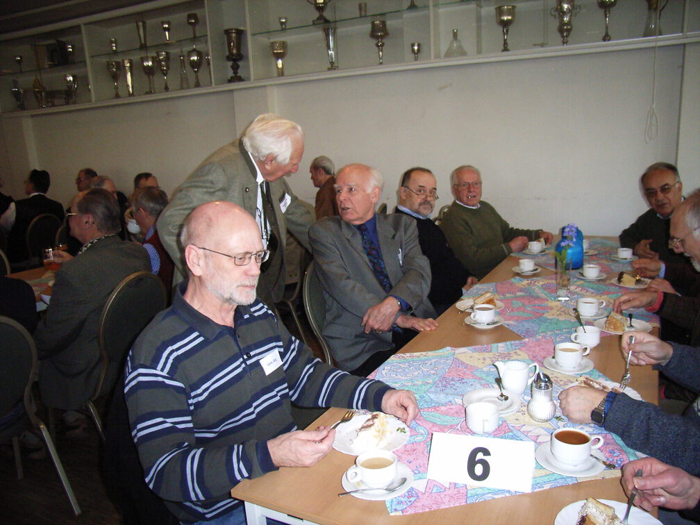Jörg Lenz, Hermann Raubenheimer, Siegfried Wiemer, Horst Nahrius, Horst Henning, Markos Papaterpos, Wolfgang Houba