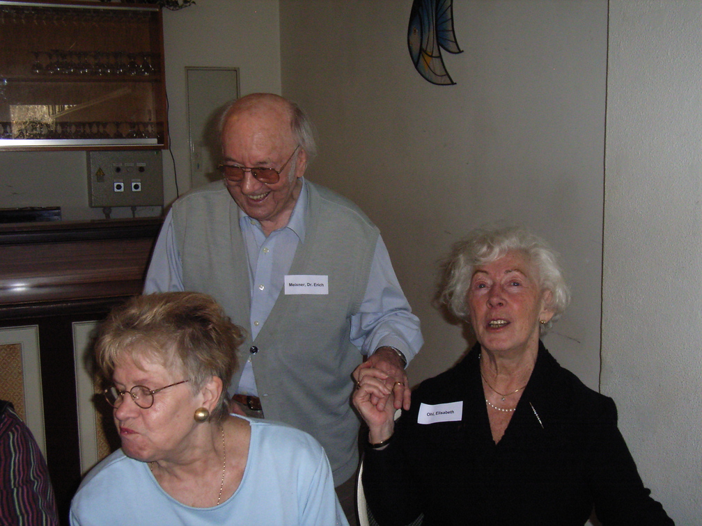 Aber Gisela, was ist denn passiert?