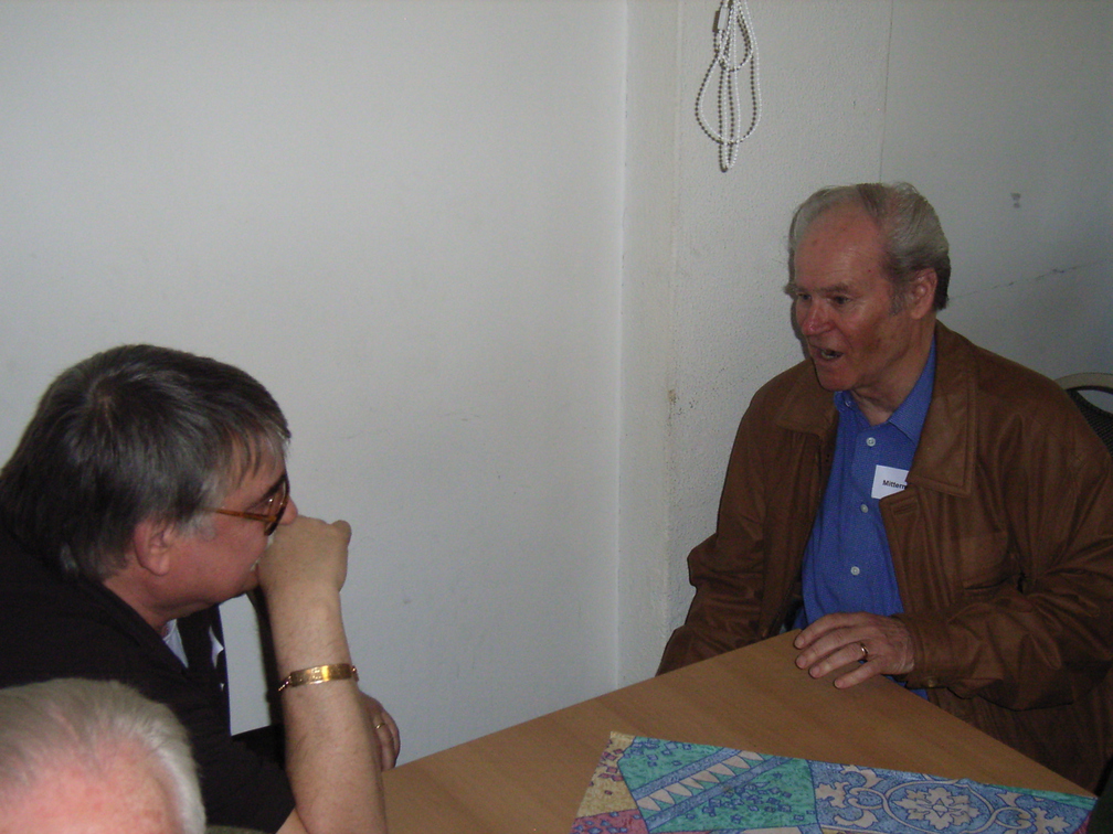 Dankwart Heitland, Adolf Mittermeier