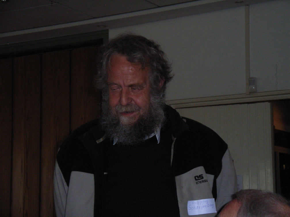 Wolfgang Scharfenberg