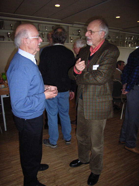 Klaus Lemcke, Wolfgang Houba